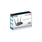 Router wireless D-Link DIR-809 , AC750 , Dual Band , Negru